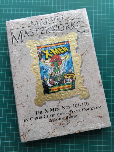 Marvel masterworks uncanny - masterworks,