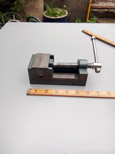 Vintage lathe piller drill - vintage,