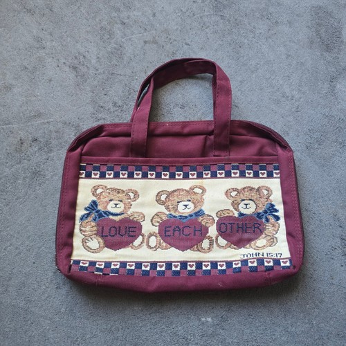 Vintage teddy bears tapestry - bears,