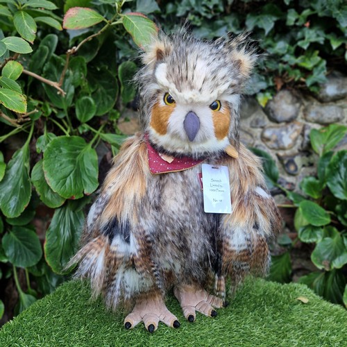 Retired charlie bears - bears, screech