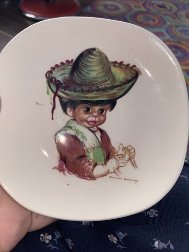 Brownie downing ceramics - brownie,