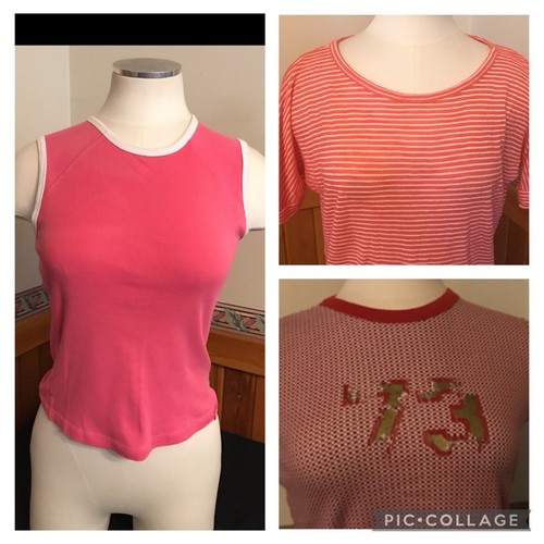 Lot tops size small - lot, 3