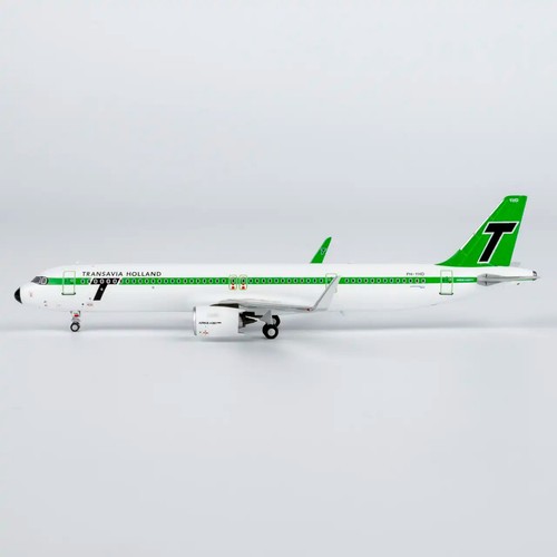 Transavia airbus a321neo - transavia,