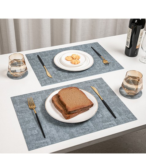 Large placemats coaster sets - placemats,