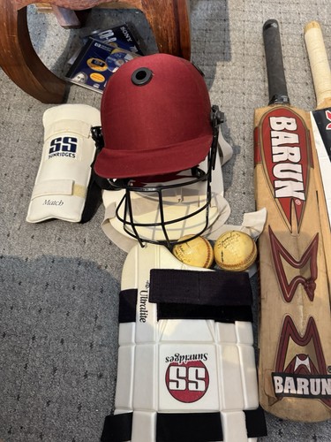 Kashmir willow master cricket - willow,