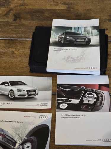 Audi rs5 coupe - rs5, 2013