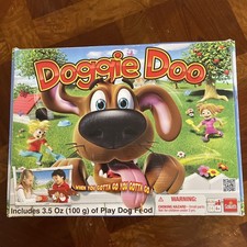 Doggie Doo Game by Goliath -
