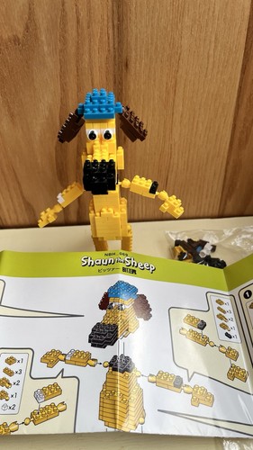 Nanoblock nbh 069 - nbh-069, the