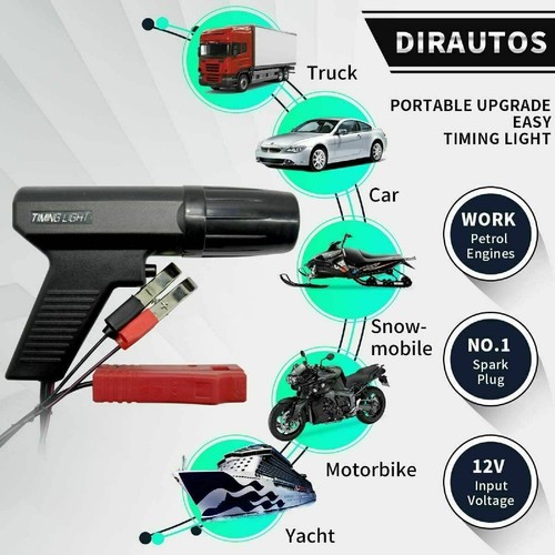 Timing light automotive - light,