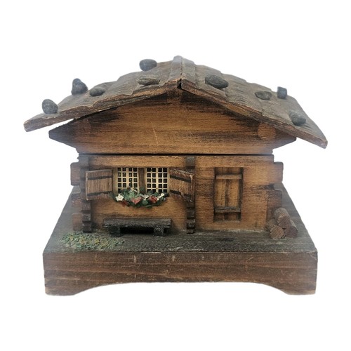 Swiss chalet wooden music - chalet,