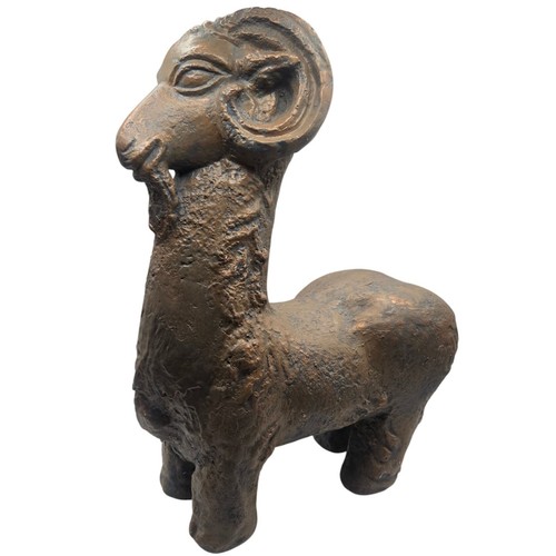 Mcm billy goat ram - billy, long