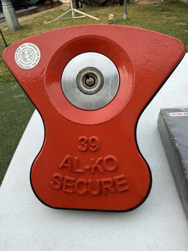 Secure wheel lock - secure,