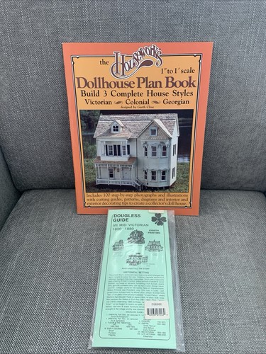The houseworks dollhouse plan - the,