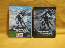 Xenoblade chronicles limited - chronicles,