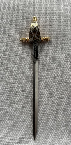 Vintage spanish toledo - spanish, sword