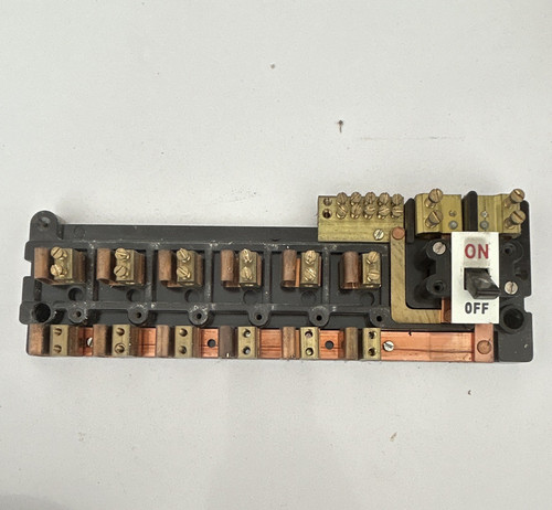 Wylex 5486 internal fuse - , board