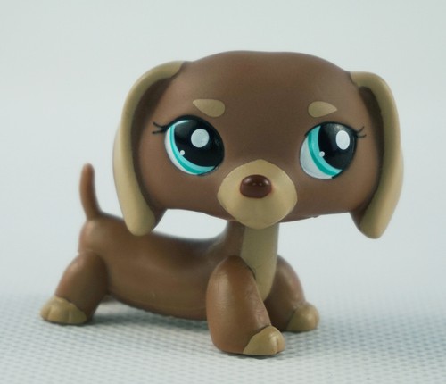 Littlest pet shop green eyes - pet,