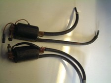 YAMAHA FZ600 FJ600 ~ PAIR OF  IGNITION COILS ~  CM12-23    - 12 volt