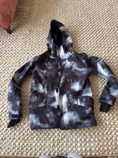 Quicksilver ski jacket mens XS