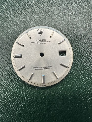 Rolex datejust dial for 1601 - dial,