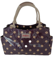 Cath Kidston Purple Polka Dot