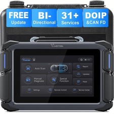 Car Diagnostic Tool VDIAGTOOL VD70 Lite 2025 Bidirectional OBD2 Scanner with 31