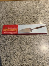 Vintage Cake Slice Pie Server