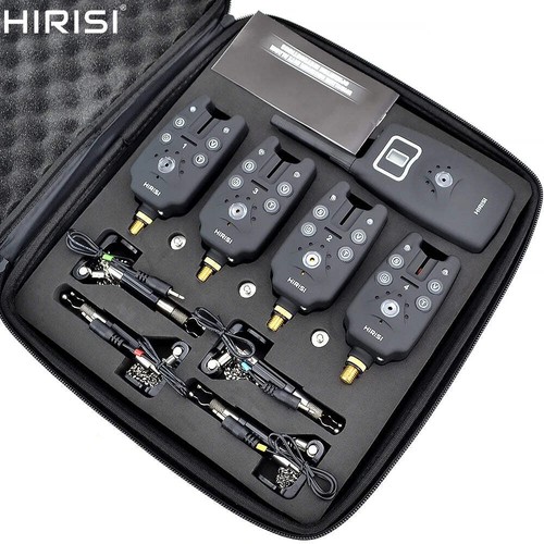 Wireless carp fishing bite - wireless,