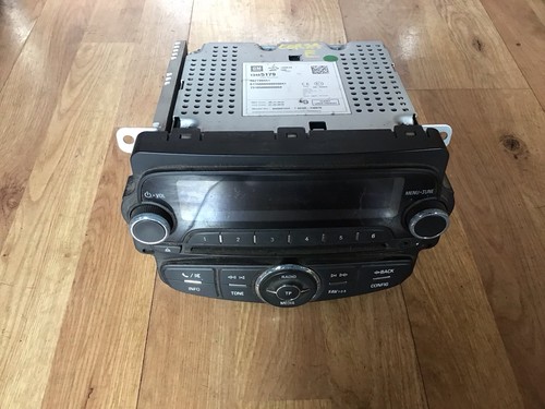Vauxhall corsa radio cd - corsa, e