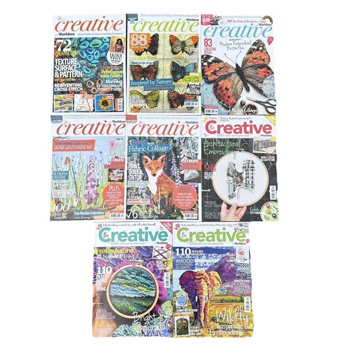 Creative with workbox - be,
