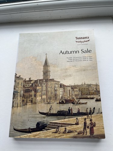 Tennants auction catalogue - tennants,