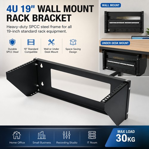 Wall mount bracket data - wall,