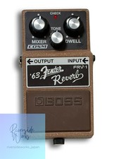 BOSS Fender Reverb FRV-1