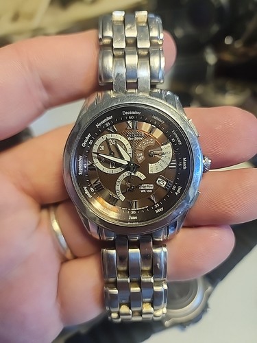 Citizen eco drive e870 s015278 - eco, e870-s015278