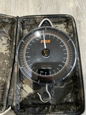 Fox Dial Scales Carp Fishing