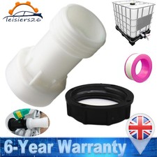 Ibc tank fittings - fittings, adapter