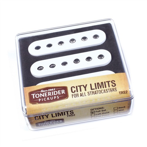 Tonerider city limits pickup - tonerider,