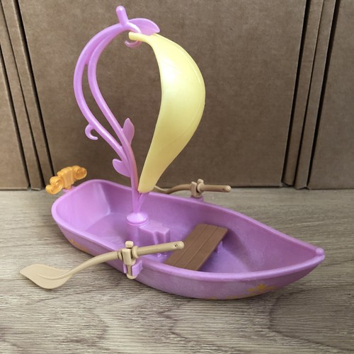 Playmobil pink royal row sail - royal,