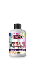 Sticky Stuff Remover Label