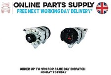 Alternator For MG Metro Turbo Petrol 1982 to 1990 43Amp