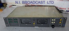 TSL amu2-2ma mk.II analog / digital audio monitoring unit  4 channel analog audi
