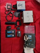 Go Pro Hero 7 Black With Case