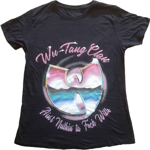 Tang clan ladies shirt - ladies, t-shirt