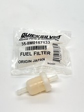 Mercury / Mariner Quicksilver 4 - 25HP Outboard Fuel Filter (35-8M0157133)