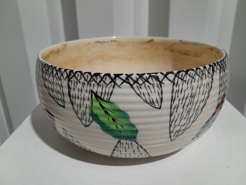 Ring vintage fruit bowl - fruit,