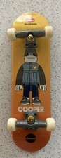 TECH DECK - ALMOST x AMOS IN-CROWD ‘COOPER’ - JAMES JARVIS FINGERBOARD