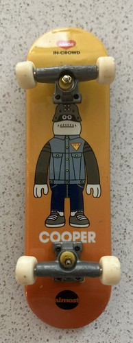 Tech deck almost x - tech, amos