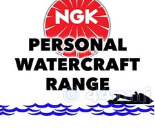 NGK SPARK PLUG For PWC JET SKI
