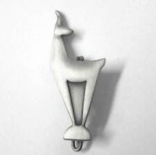 German Mountain Goat Cap Badge