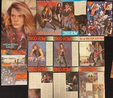 SKID ROW & Sebastian Bach